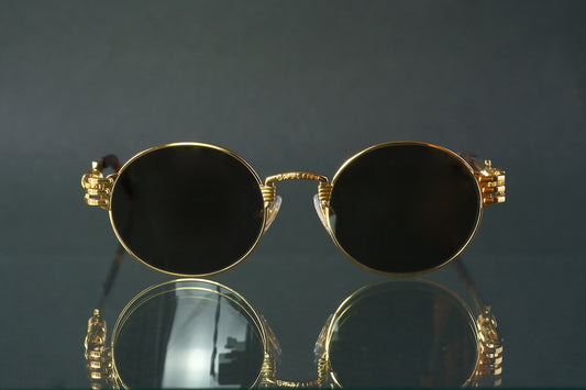 JEAN PAUL GAULTIER 56-6106 GOLD