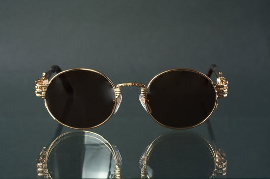 JEAN PAUL GAULTIER 56-6106 PINK GOLD