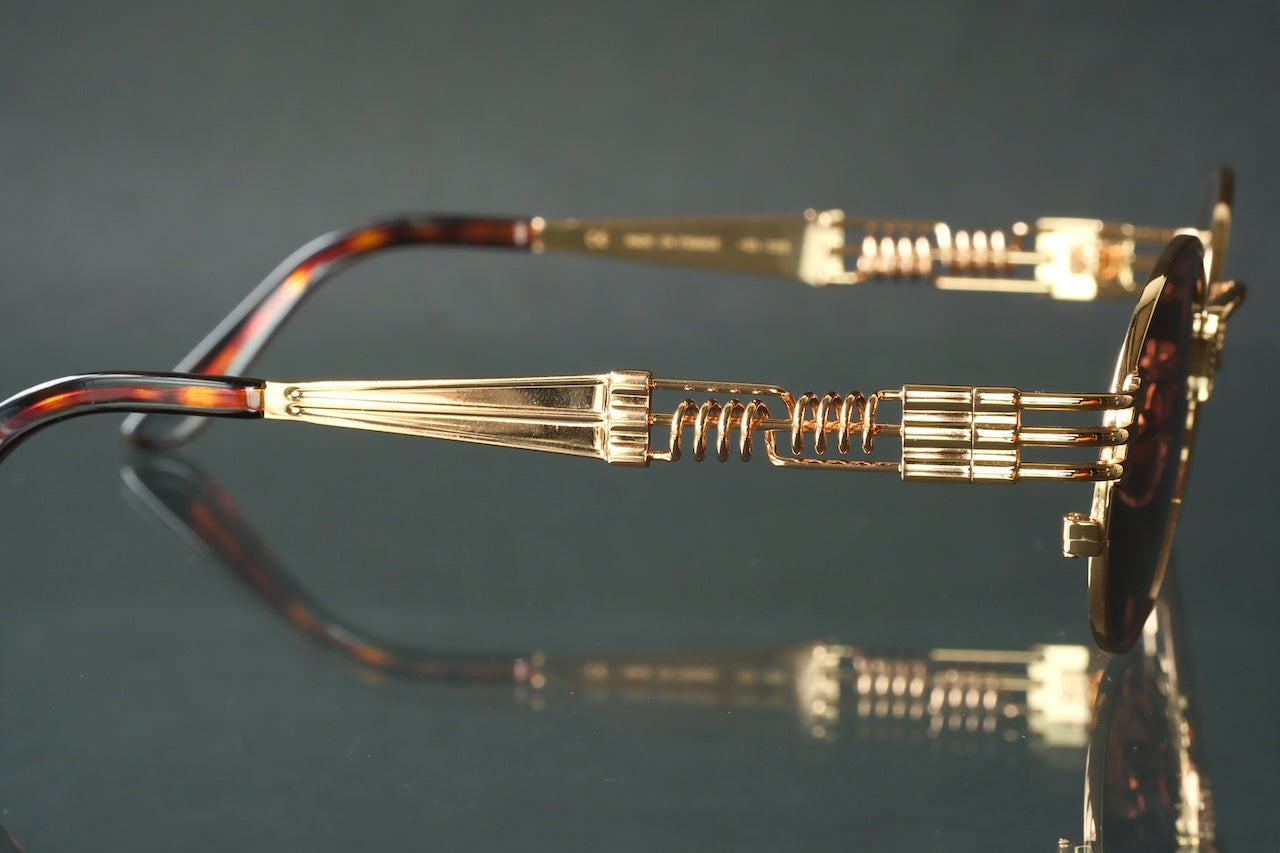 JEAN PAUL GAULTIER 56-6106 PINK GOLD