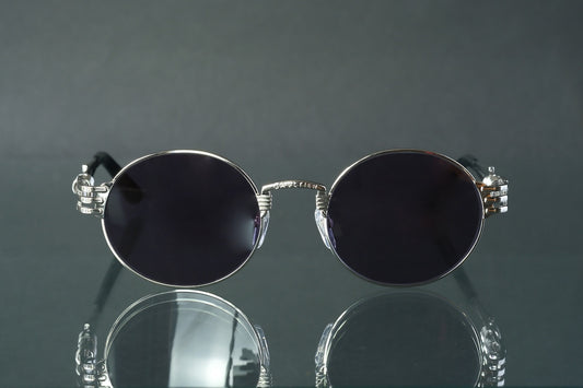 JEAN PAUL GAULTIER 56-6106 SILVER