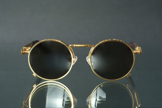 JEAN PAUL GAULTIER 56-8171 GOLD