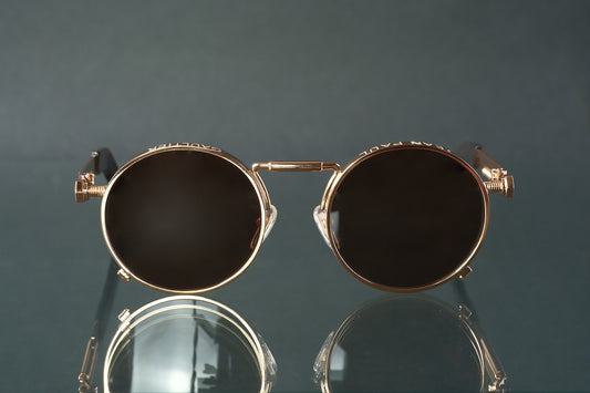 JEAN PAUL GAULTIER 56-8171 PINK GOLD