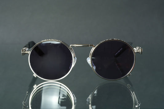 JEAN PAUL GAULTIER 56-8171 SILVER