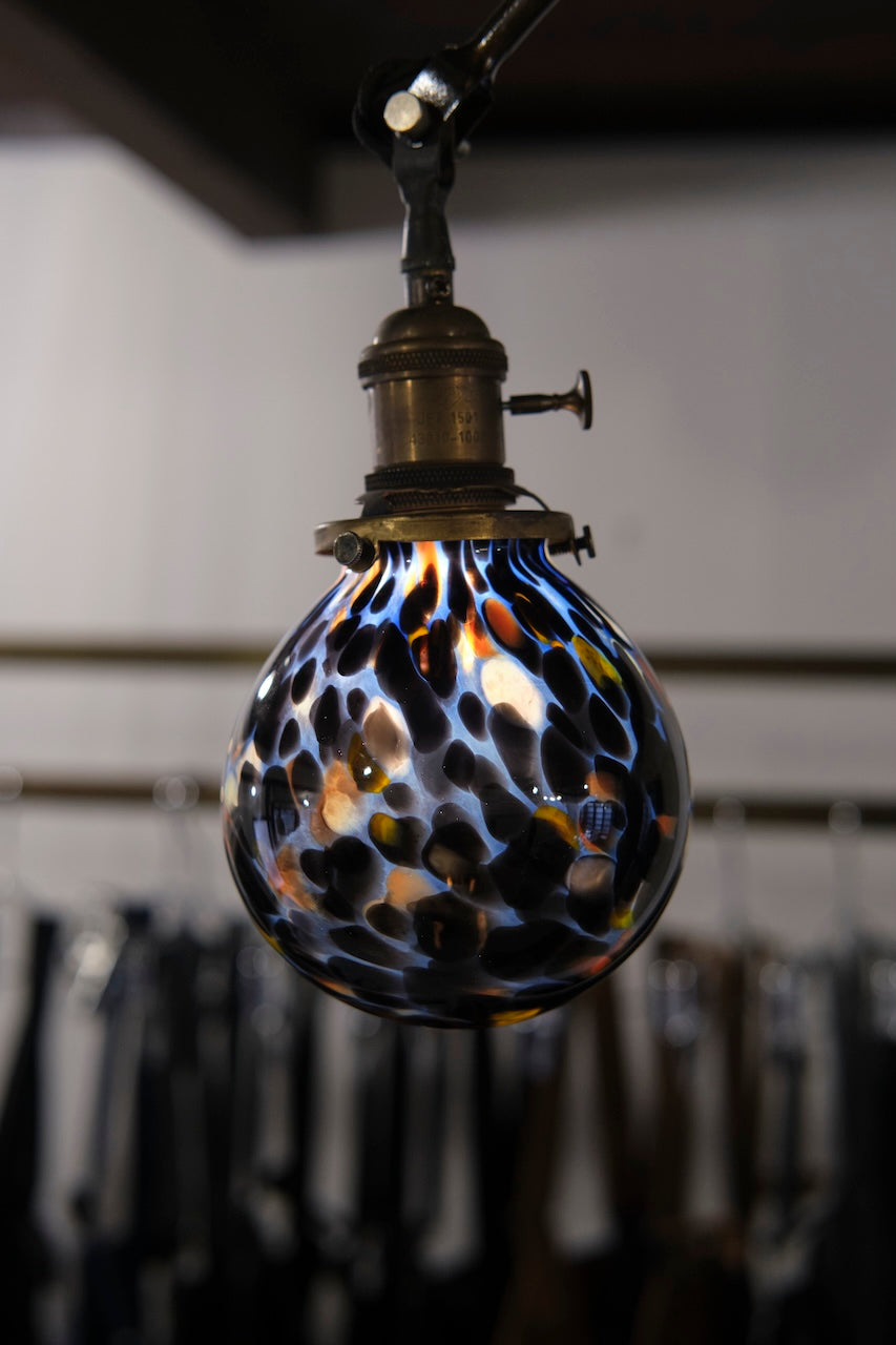 BLACK SMITH LAMP SHADE LS-4B