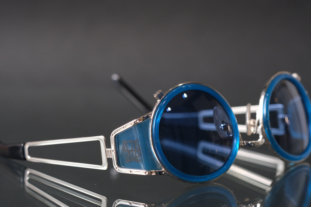 JEAN PAUL GAULTIER 90s SUNGLASSES 58-6201