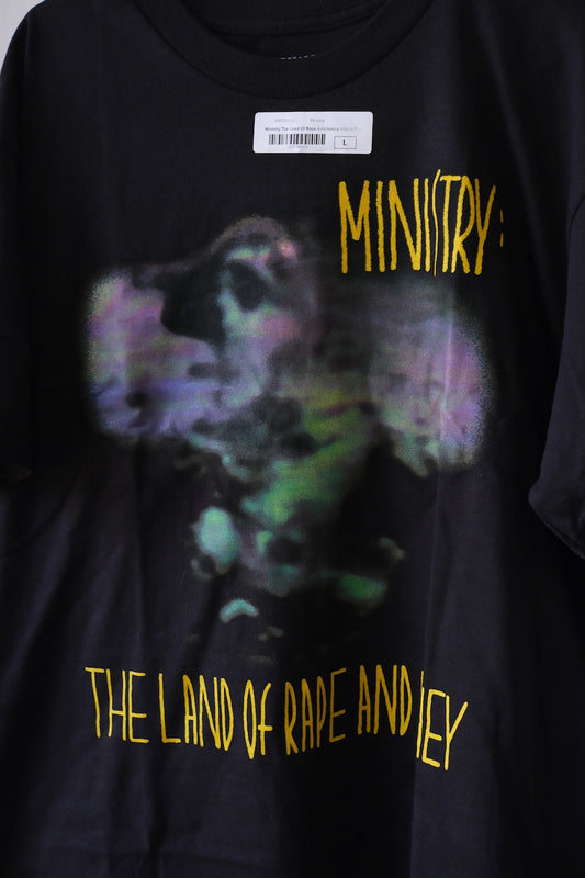 MINISTRY THE LAND OF RAPE AND HONEY