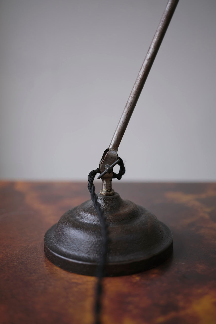 BLACK SMITH TABLE LIGHT TL-4