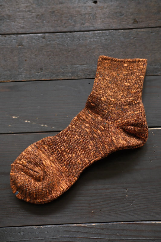 DAPPERS MIDDLE LENGTH SOCKS LOT1861