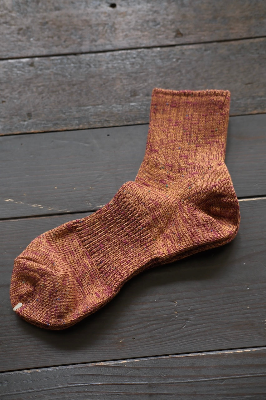 DAPPERS MIDDLE LENGTH SOCKS LOT1861