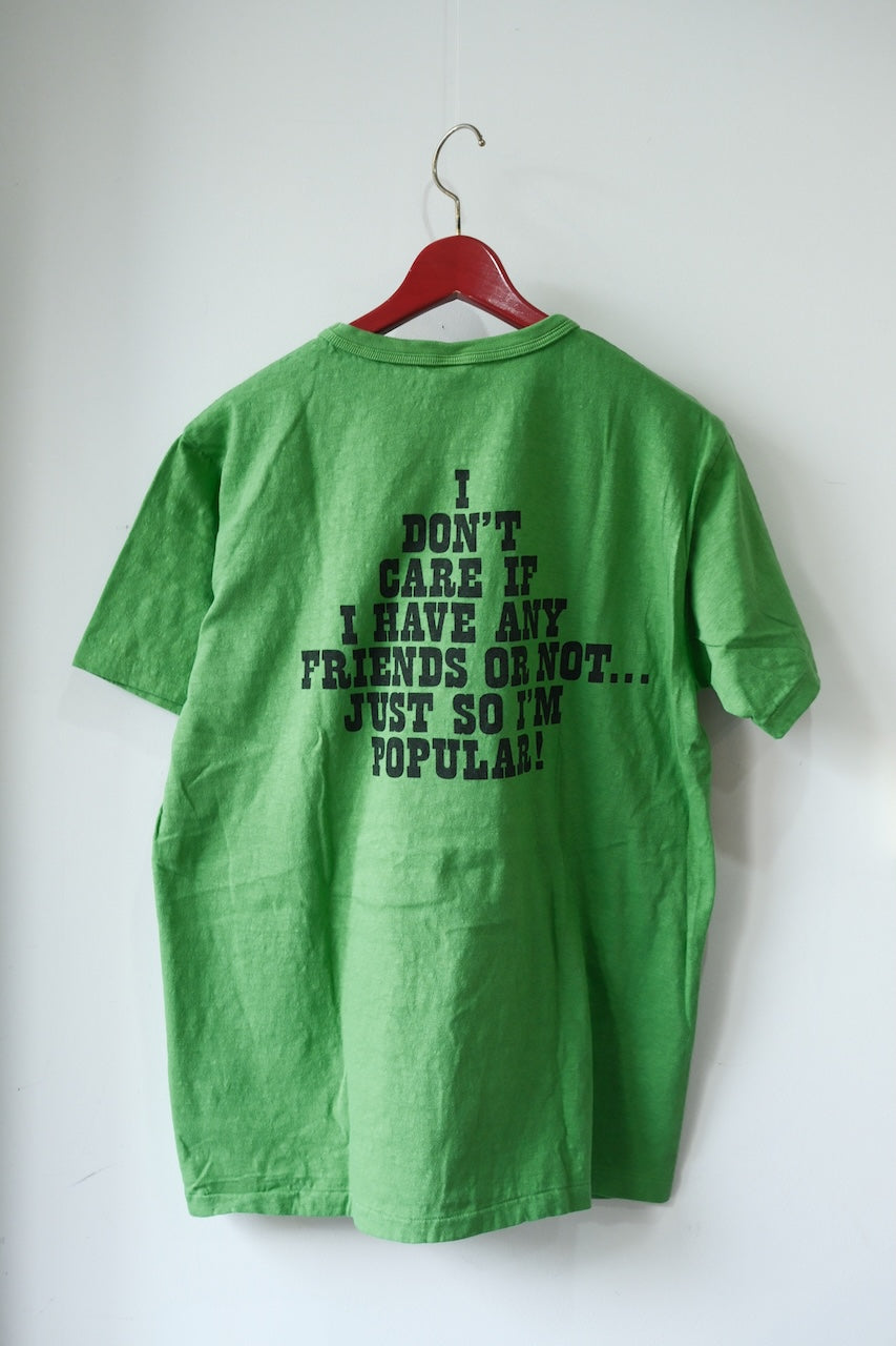 WAREHOUSE x VINTAGE PEANUTS LUCY