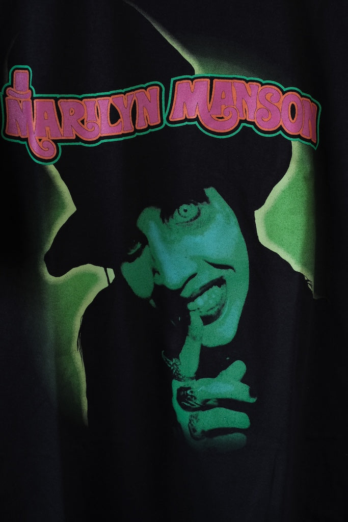 MARILYN MANSON SMELLS LIKE CHILDREN
