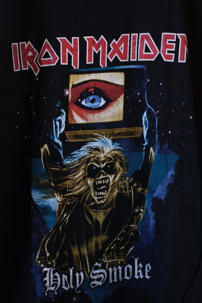 IRON MAIDEN HOLY SMOKE