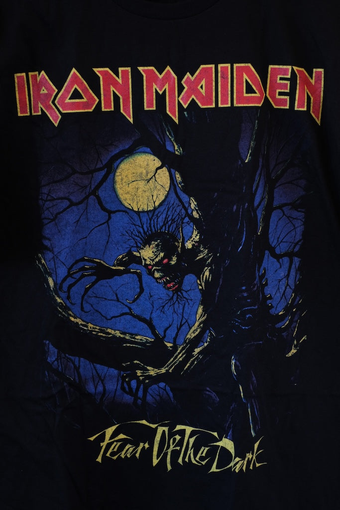 IRON MAIDEN FEAR OF THE DARK