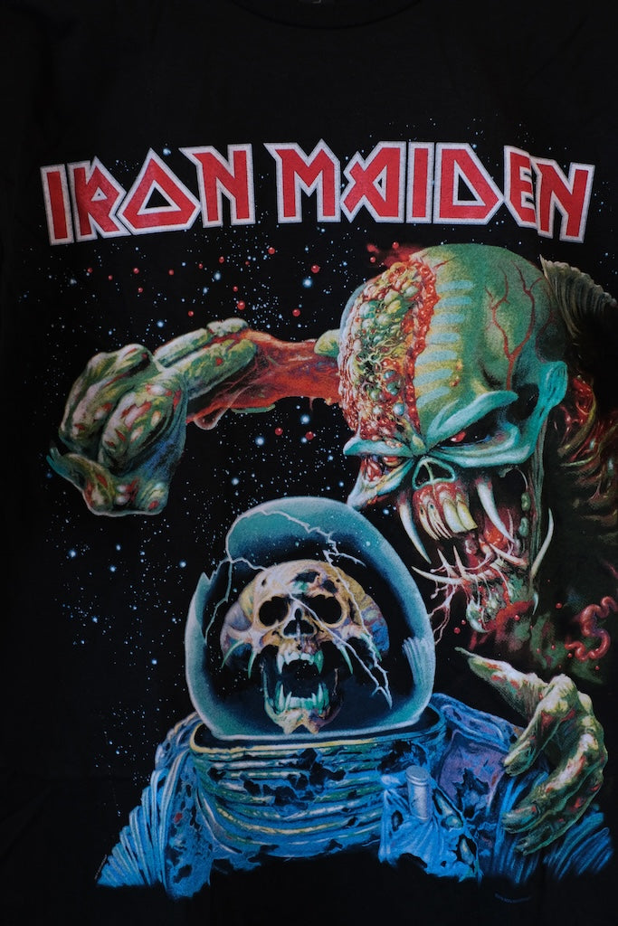 IRON MAIDEN THE FINAL FRONTIER