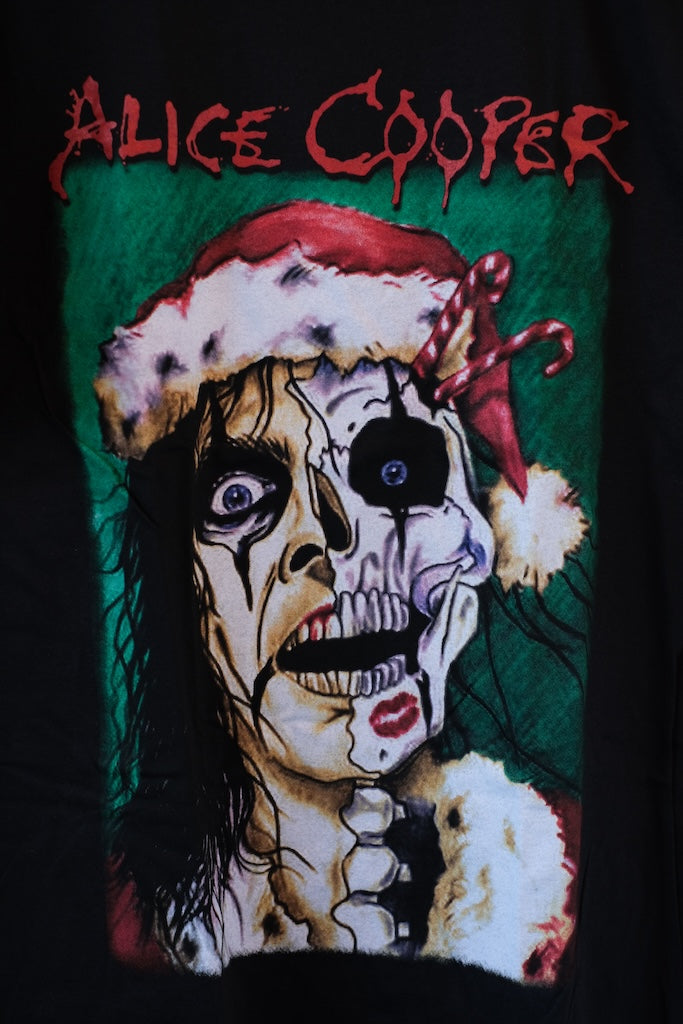 ALICE COOPER Xmas