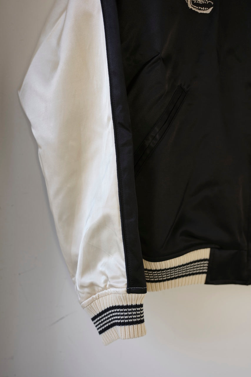 BLACK SIGN REBEL JKT