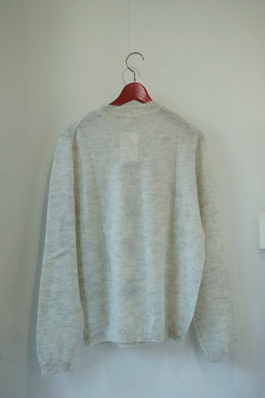 lacquer&c CARNABY MOHAIR SWEATER