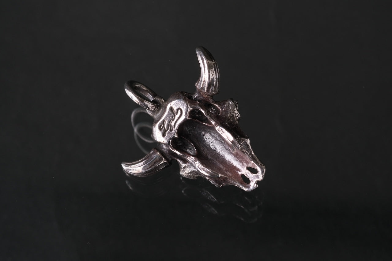 LYNCH SILVERSMITH BUFFALO BISBEE(A) TURQUOISE