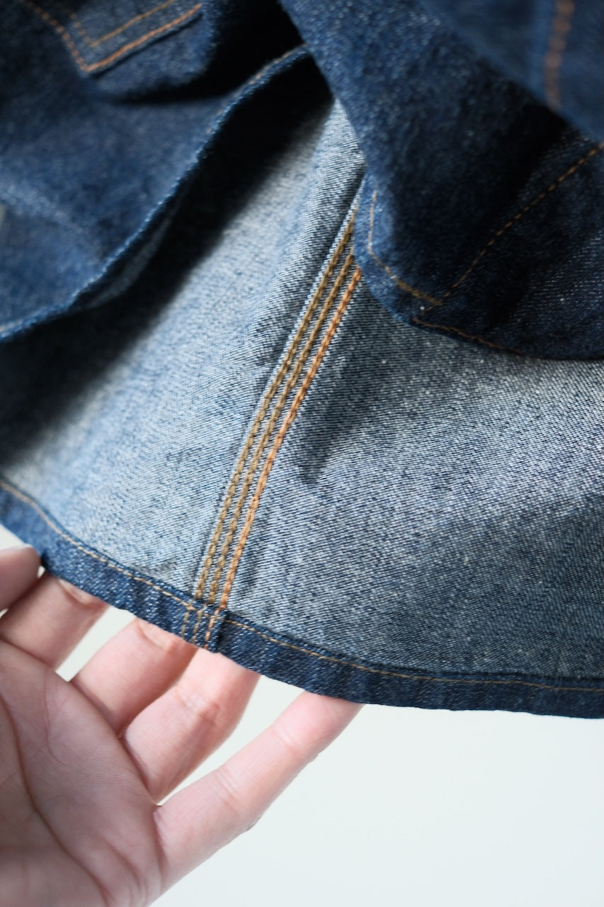 BLACK SIGN 1920 10.5oz DOCKERY JACKET