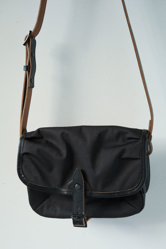 ROLLING DUB TRIO SATCHEL BAG MINI BLACK