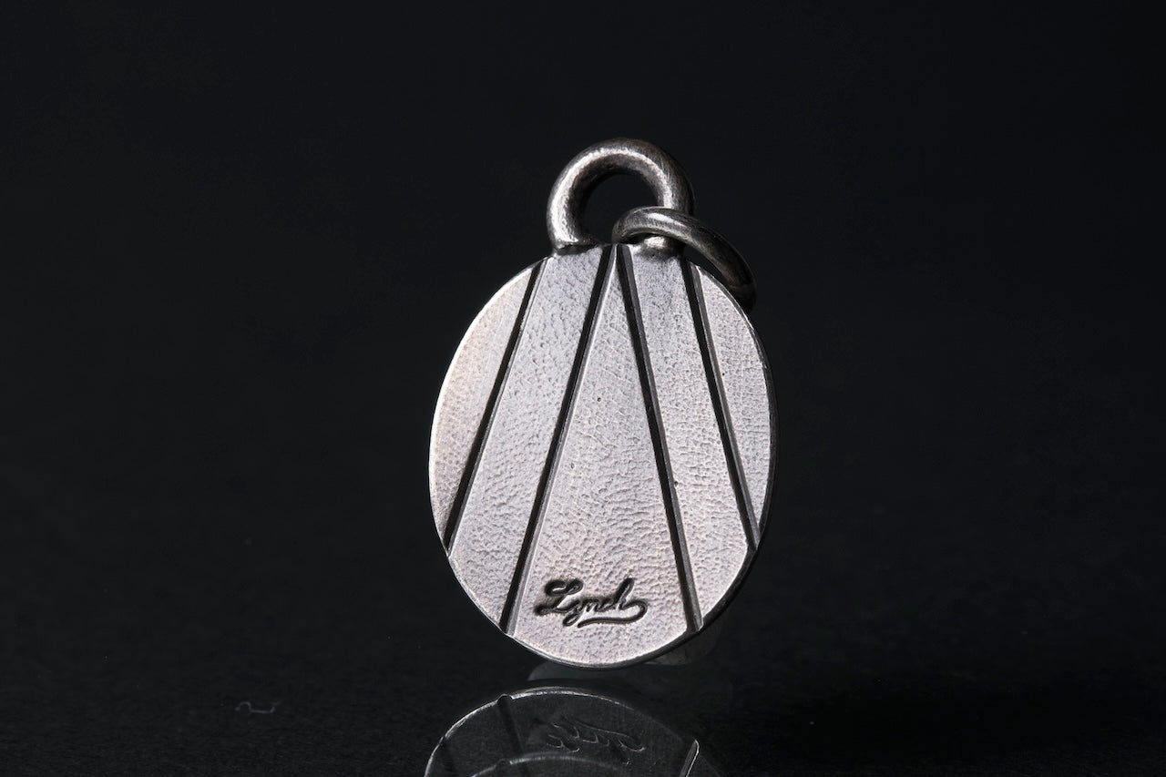 LYNCH SILVERSMITH ROPE TOP BLACK JACK(A)