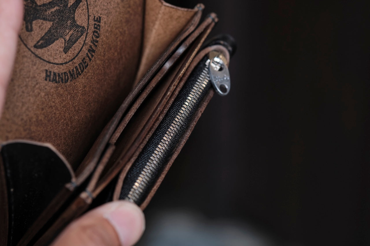 LYNCH SILVERSMITH CHUBBY WALLET