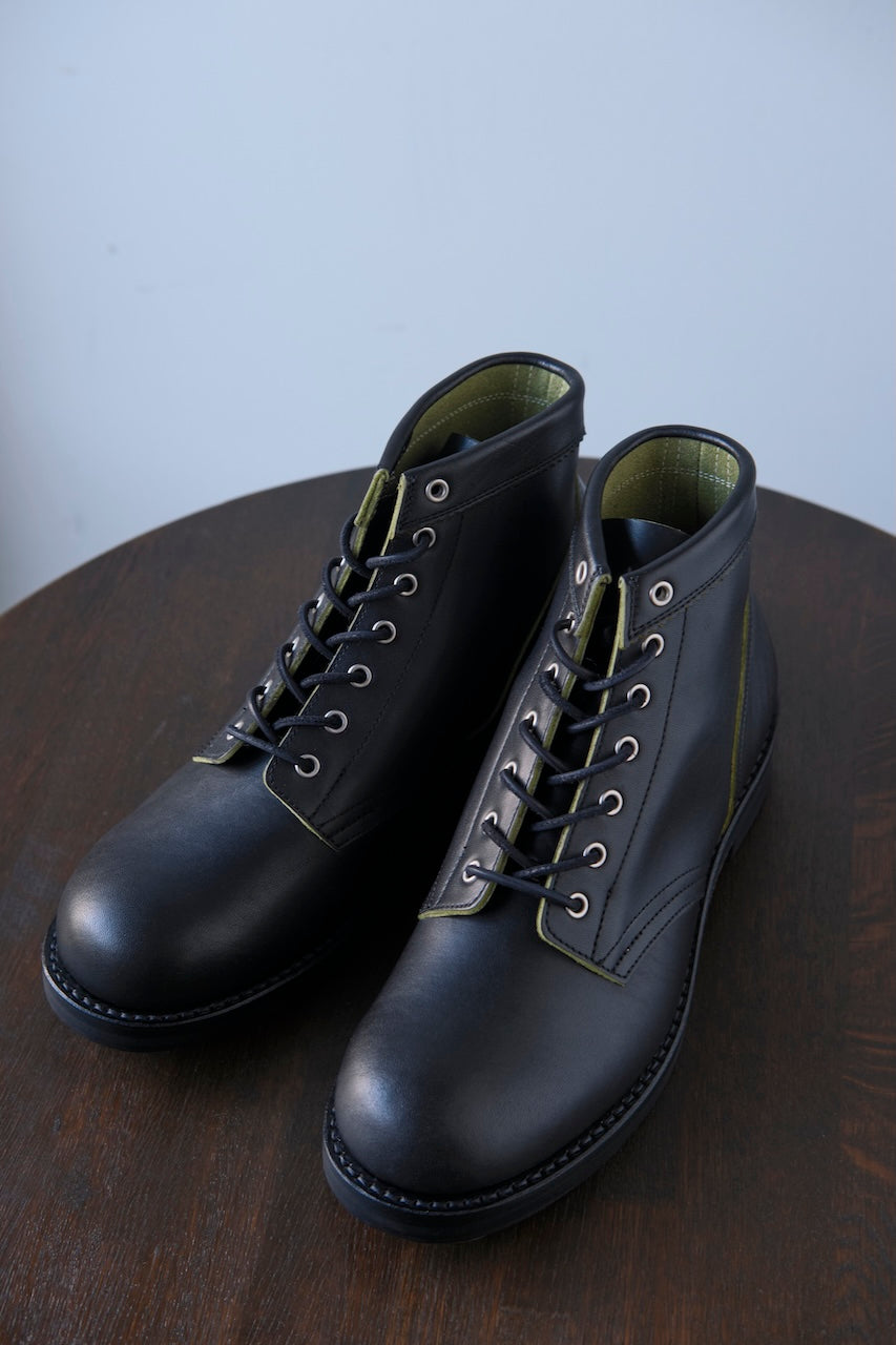 靴 COUPEN7 (Black Greentea Core) COUPEN (Black Greentea Core) – THE BOOTS SHOP ONLINE