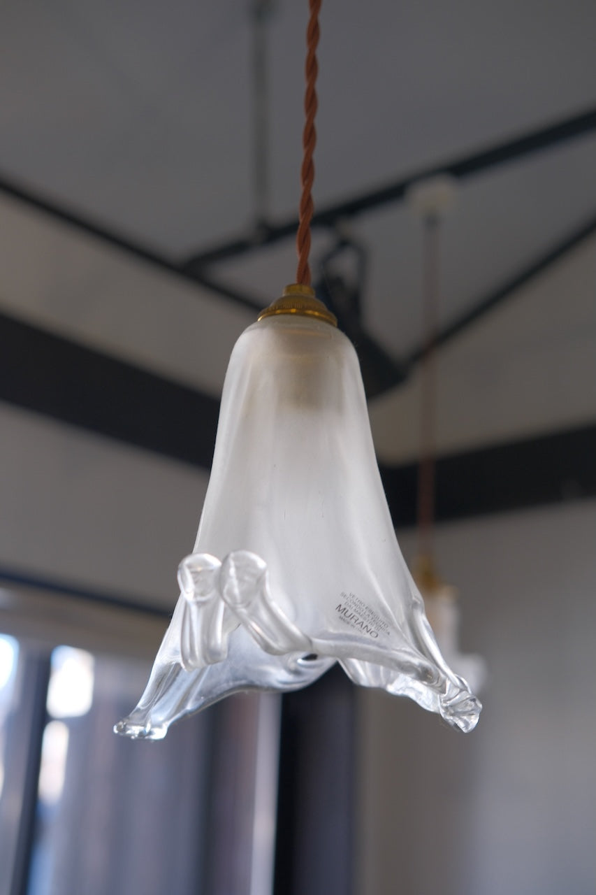 ITALY MURANO GLASS SHADE – grandguignol