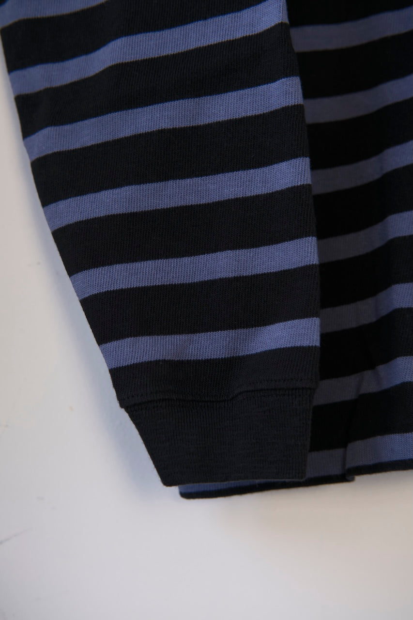 DEVISE FACTORY LONG SLEEVE BORDER