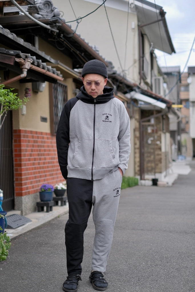 BLACK SIGN BS COMMANDO TRAINING PARKA