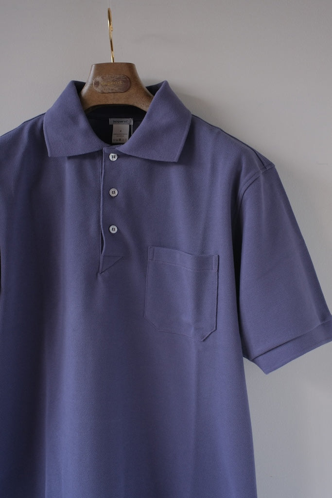 lacquer&c EQ 3B FRENCH POLO