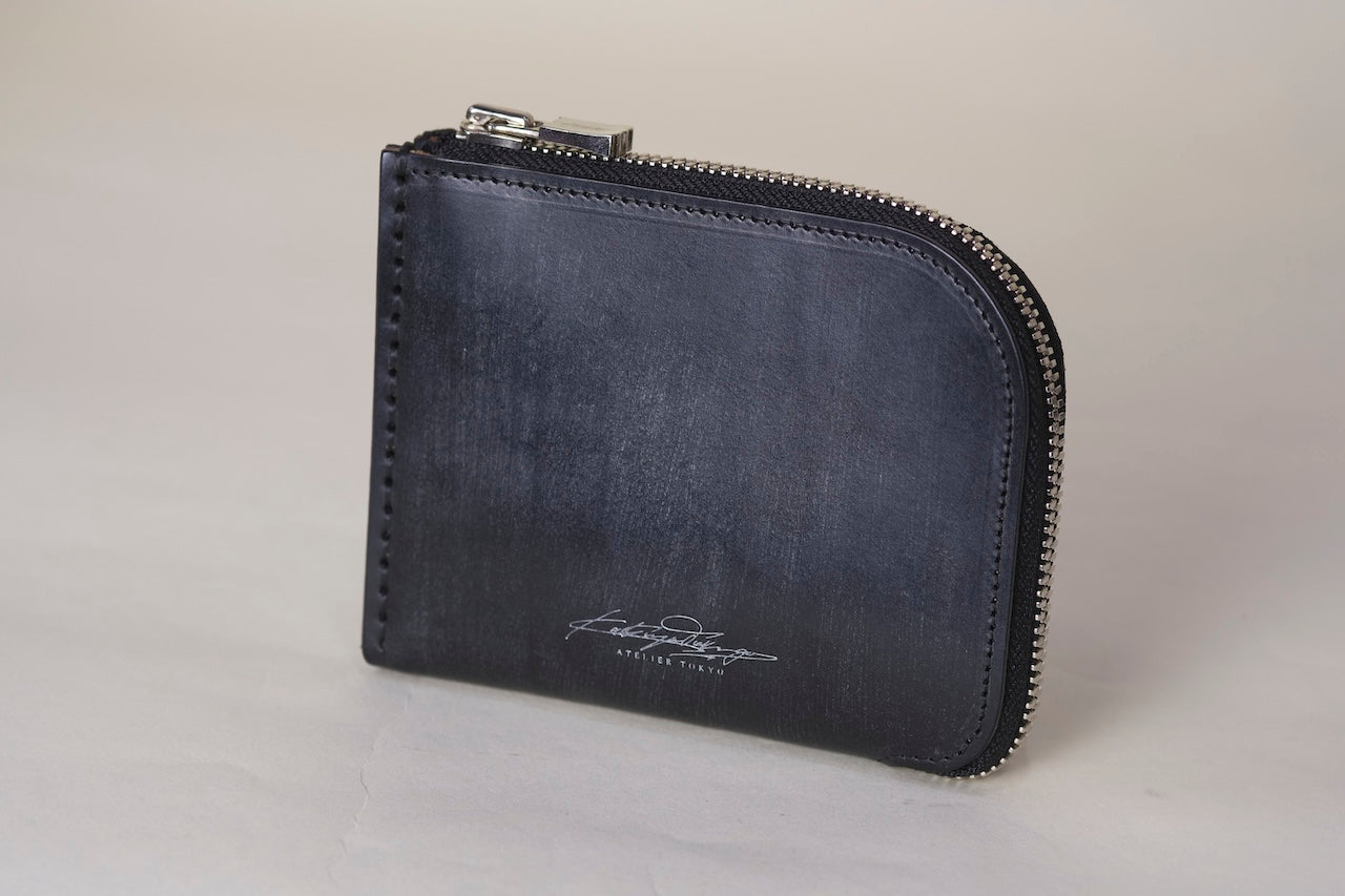 KATSUYA TOKUNAGA L-MULTI WALLET BRIDLE – grandguignol