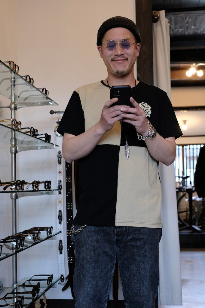 BLACK SIGN BS COMMANDO PLAYER SHIRT