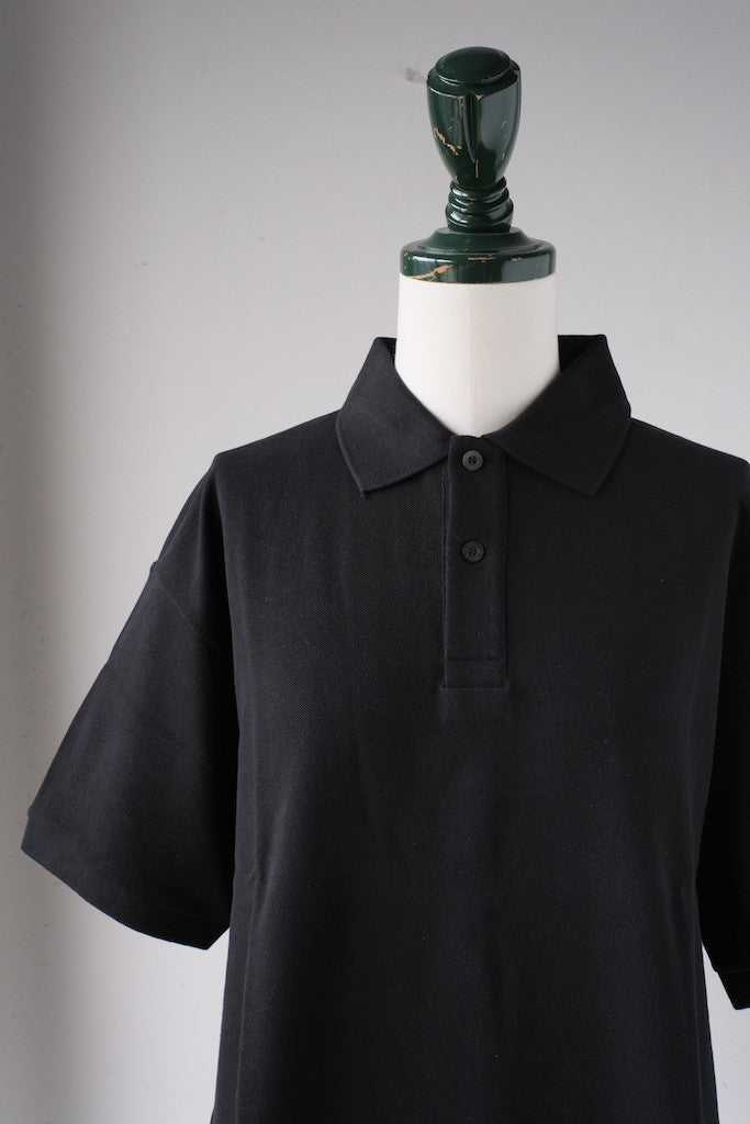 lacquer&c S/S POLO