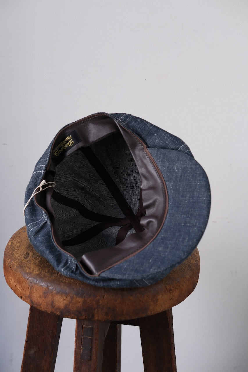 DAPPERS MW-TYPE GM CASQUETTE LOT1409