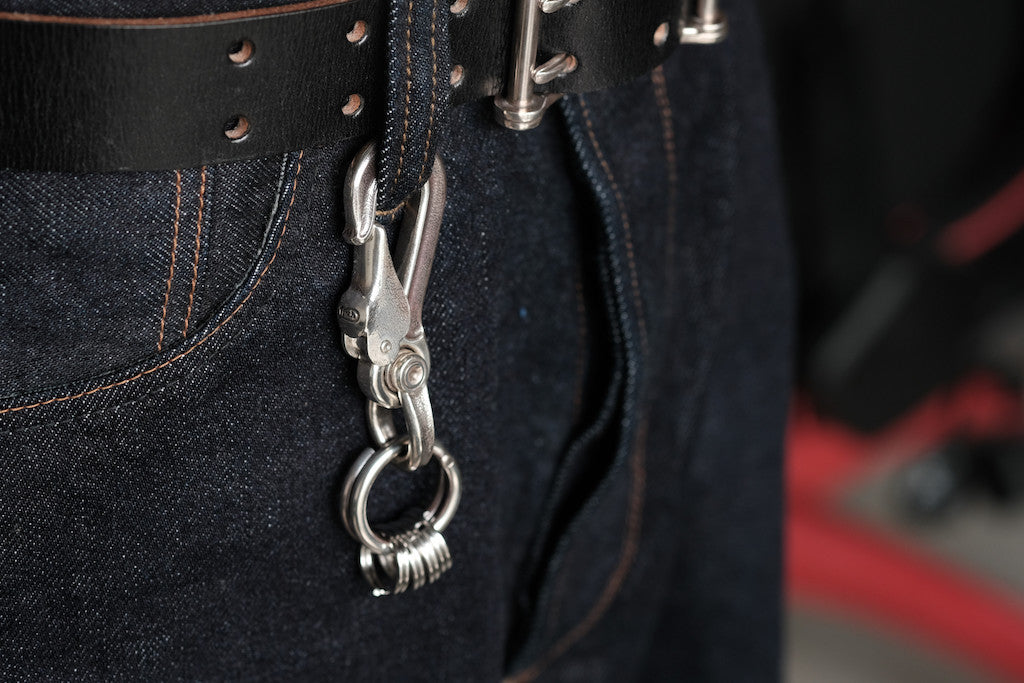 LYNCH SILVERSMITH SNAP HOOK