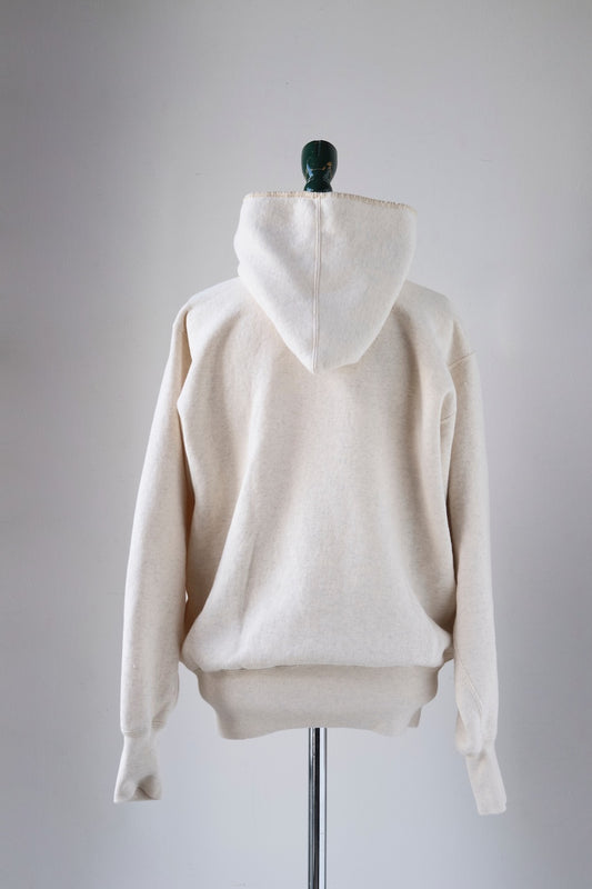 DAPPERS CLASSICAL GLOVE POCKET HOODED OATMEAL