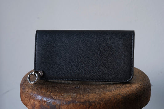 LYNCH SILVERSMITH DEVELOP BIKER WALLET MINERVA BOX