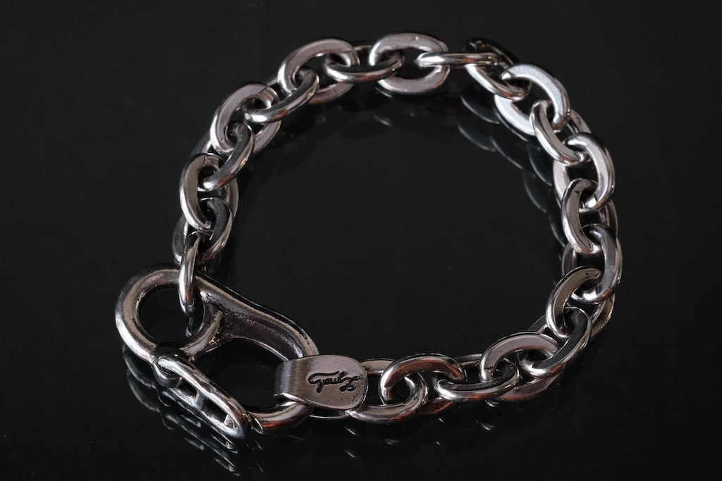 LYNCH SILVERSMITH FCL250 G-HOOK BRACELET – grandguignol