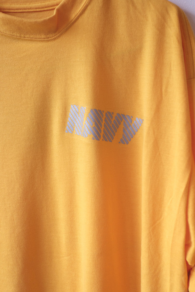 US NAVY TRAINING T-SHIRT