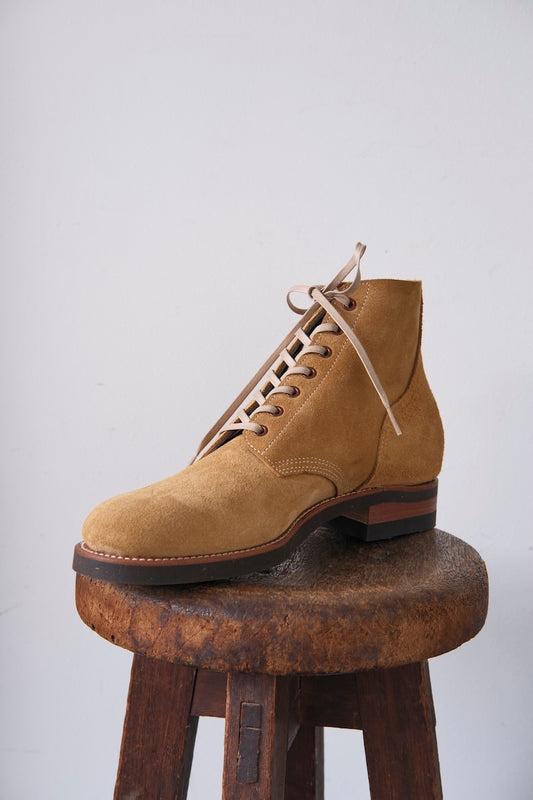 ROLLING DUB TRIO M42.5 BEIGE WAX SUEDE