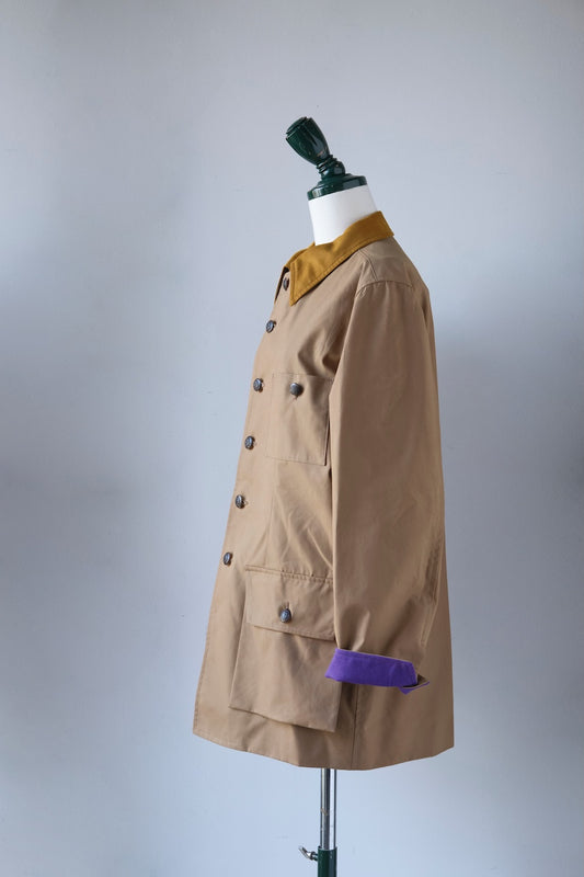 lacquer&c MONTROUGE SPECIAL BRITISH TAN