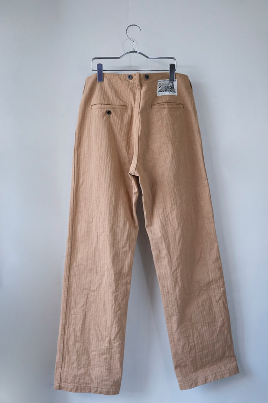 DAPPERS CLASSICAL 40s STYLE FRISKO PANTS TYPE WW2