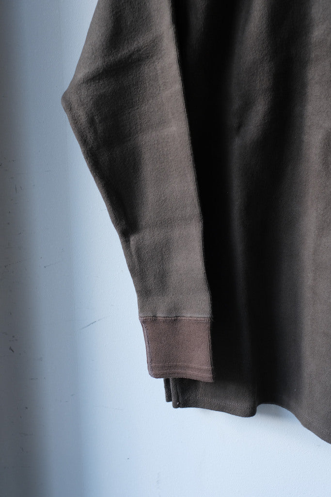 BLACK SIGN HENLY NECK AMISH UNDER WEAR