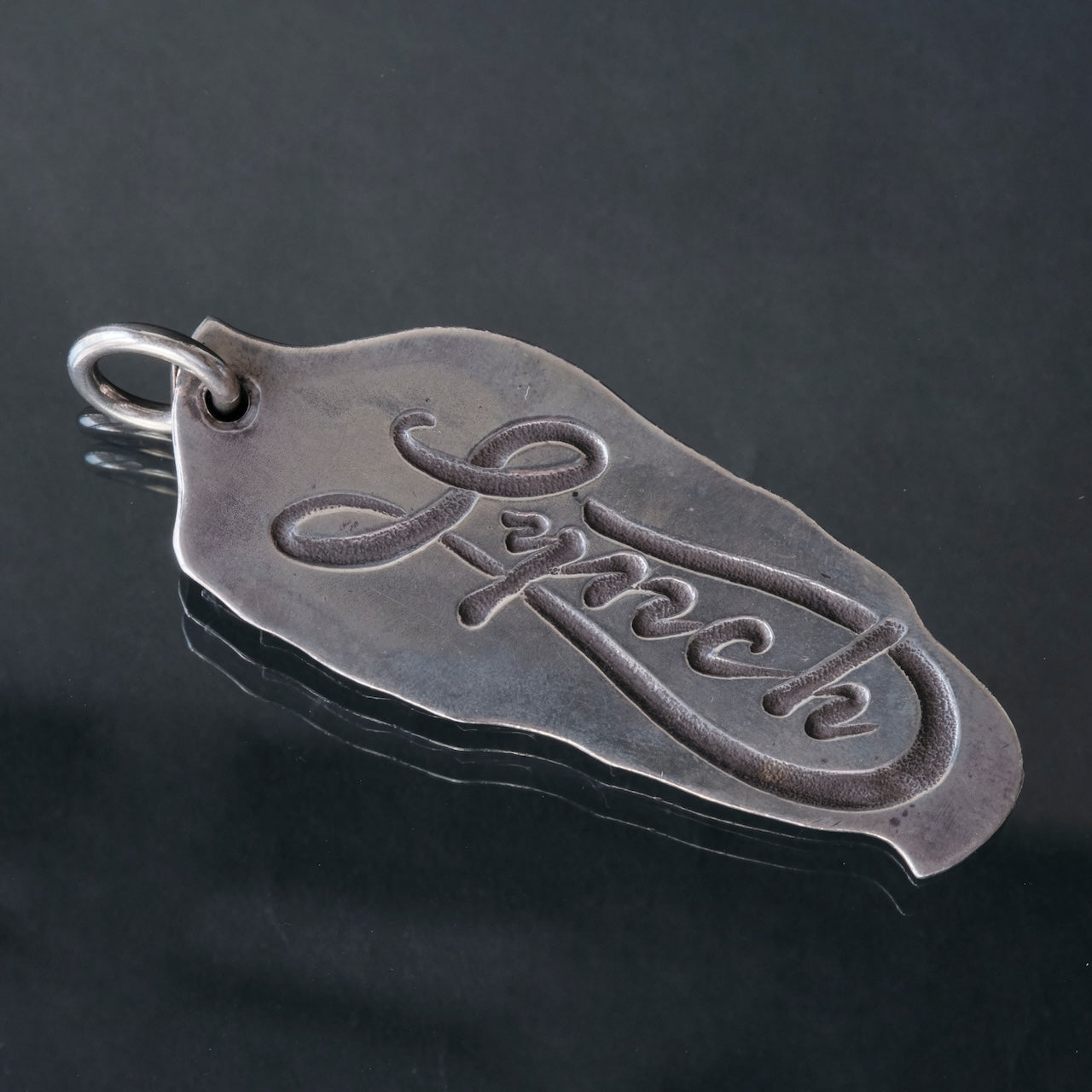 LYNCH SILVER SMITH LNC319TS LIGHTNING EAGLE&TINY STAR