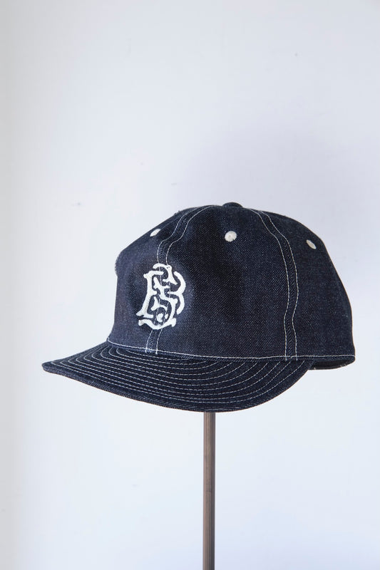 BLACK SIGN BS TRUCKER CAP