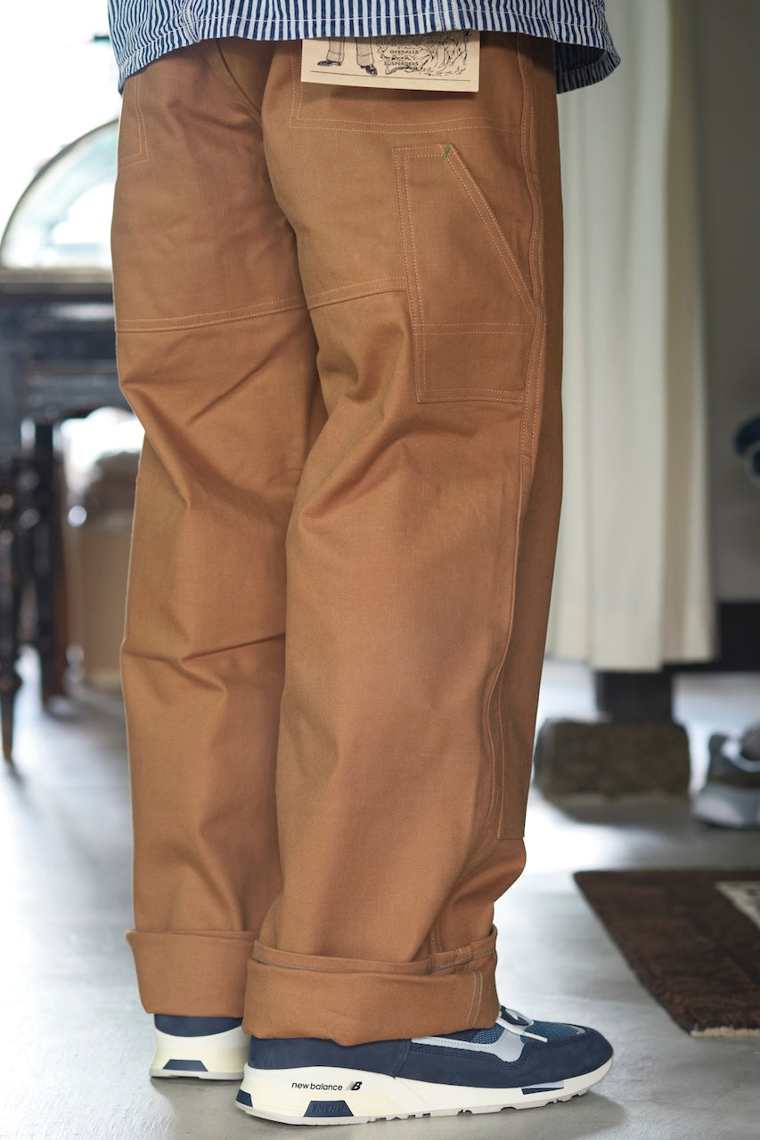 DURA-BILT 3SERIES DOUBLE KNEE&DOUBLE HIP PAINTER PANTS 32-W