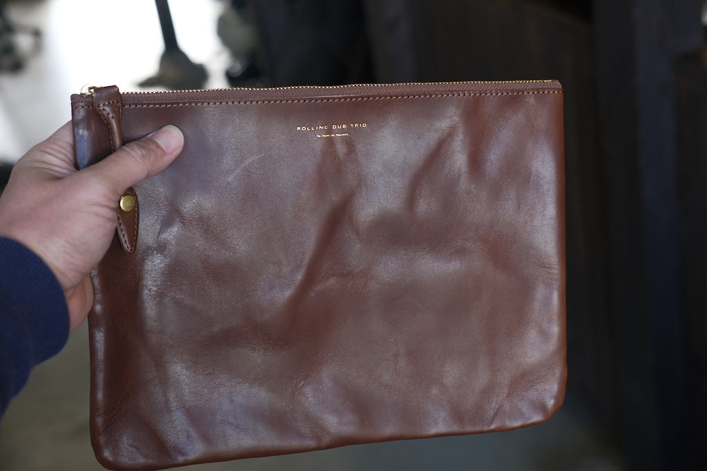 ROLLING DUB TRIO SQUARE ZIP&SNAP PORCH L-SIZE