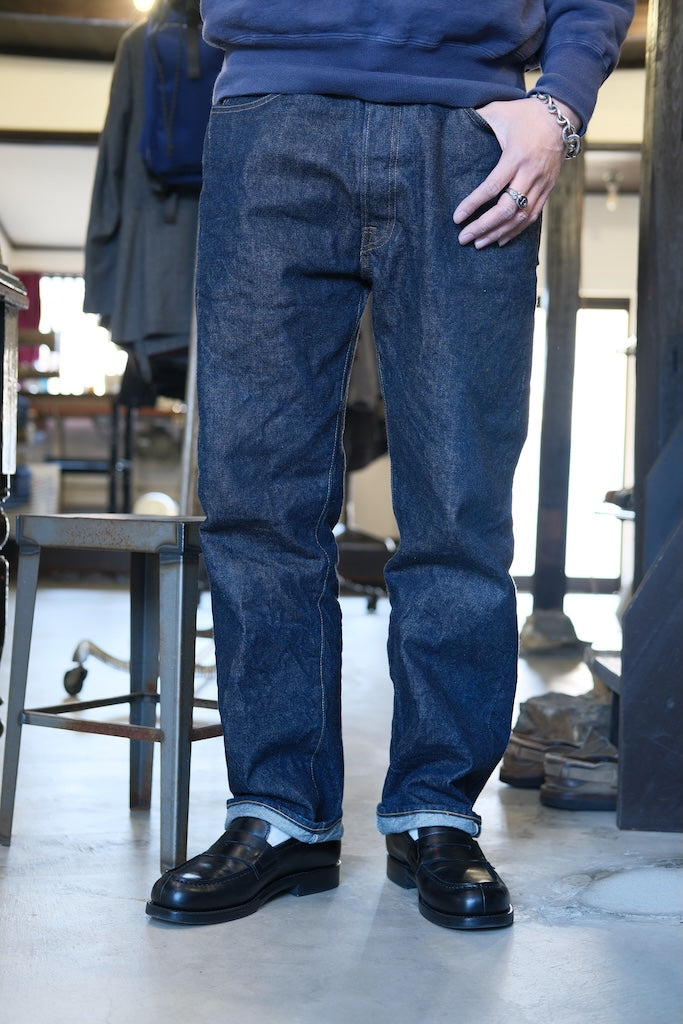 DENIME 221 (BIG E MODEL) ONE WASH