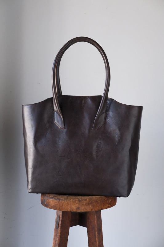 MANIFOLD TEA CORE HORSE TOTE BAG (L)